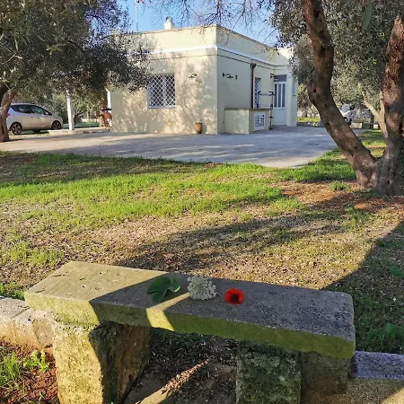 Villa Mios Muro Leccese