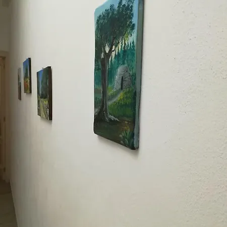 Mios Muro Leccese
