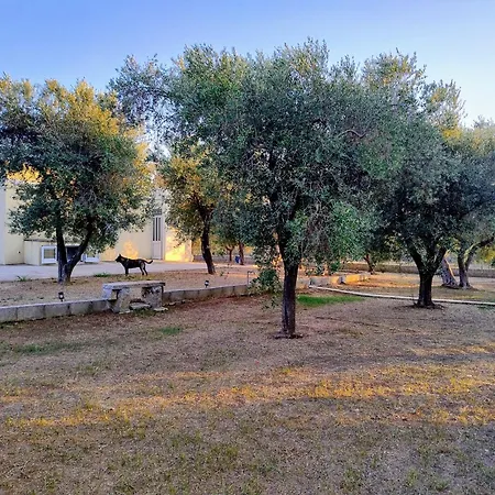 Villa Mios Muro Leccese