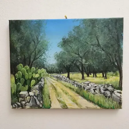 Villa Mios Muro Leccese