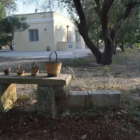 Villa Mios Muro Leccese