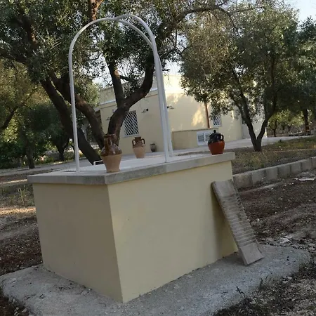 Villa Mios Muro Leccese